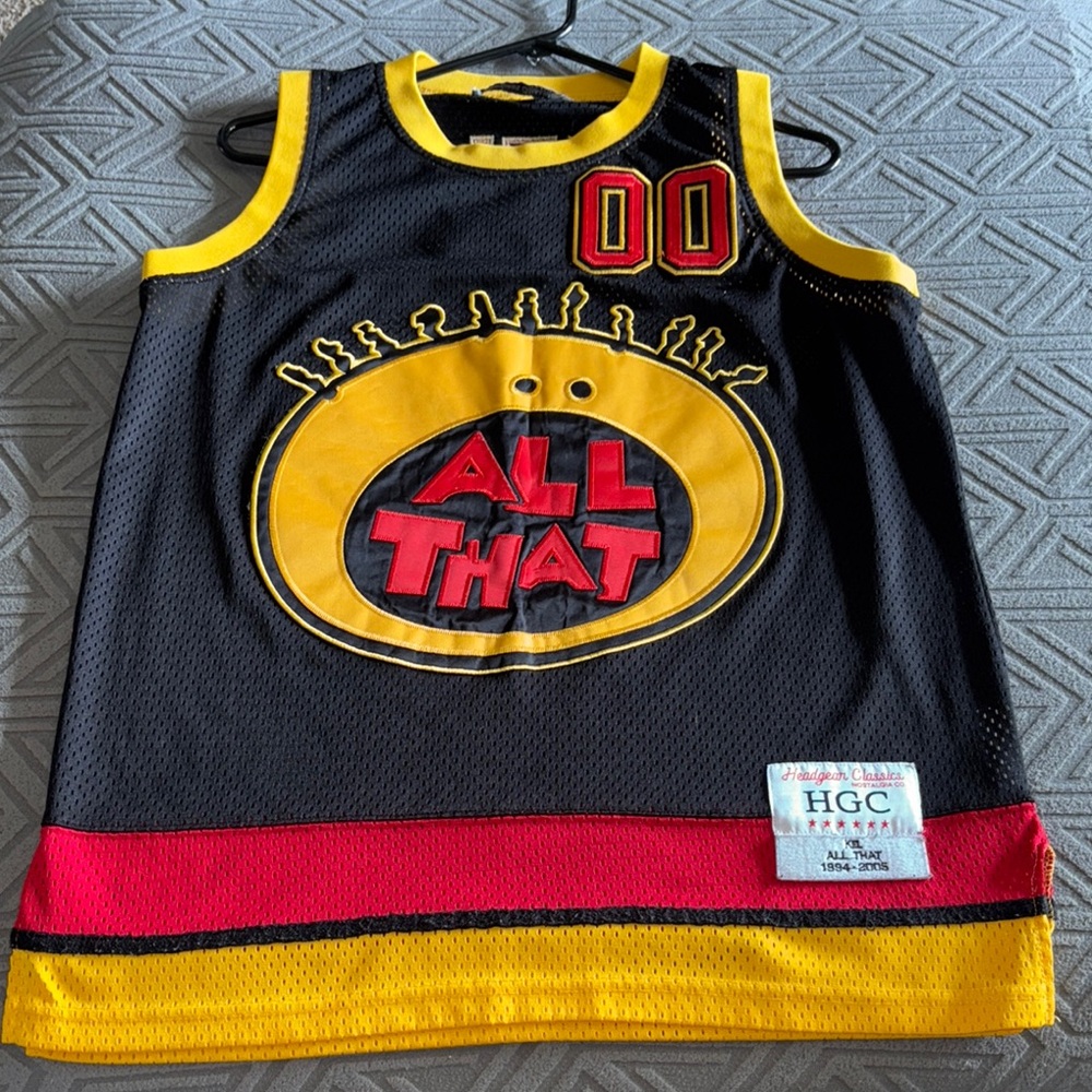 Men’s all that kel jersey